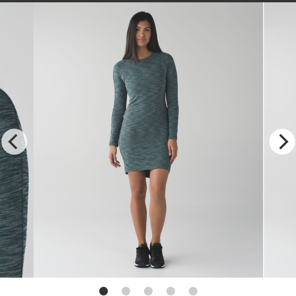 Lululemon "And Where-to dress"
